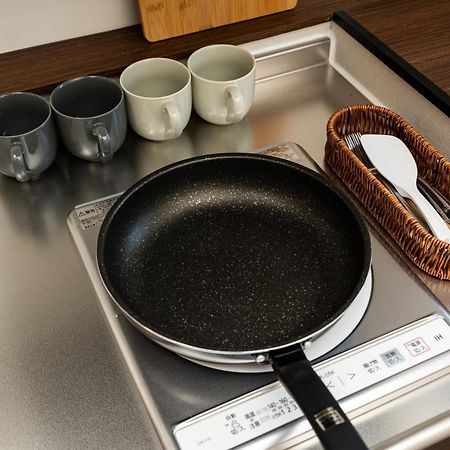 Ferienwohnung 匯金上板橋ビル Präfektur Tokio Exterior foto
