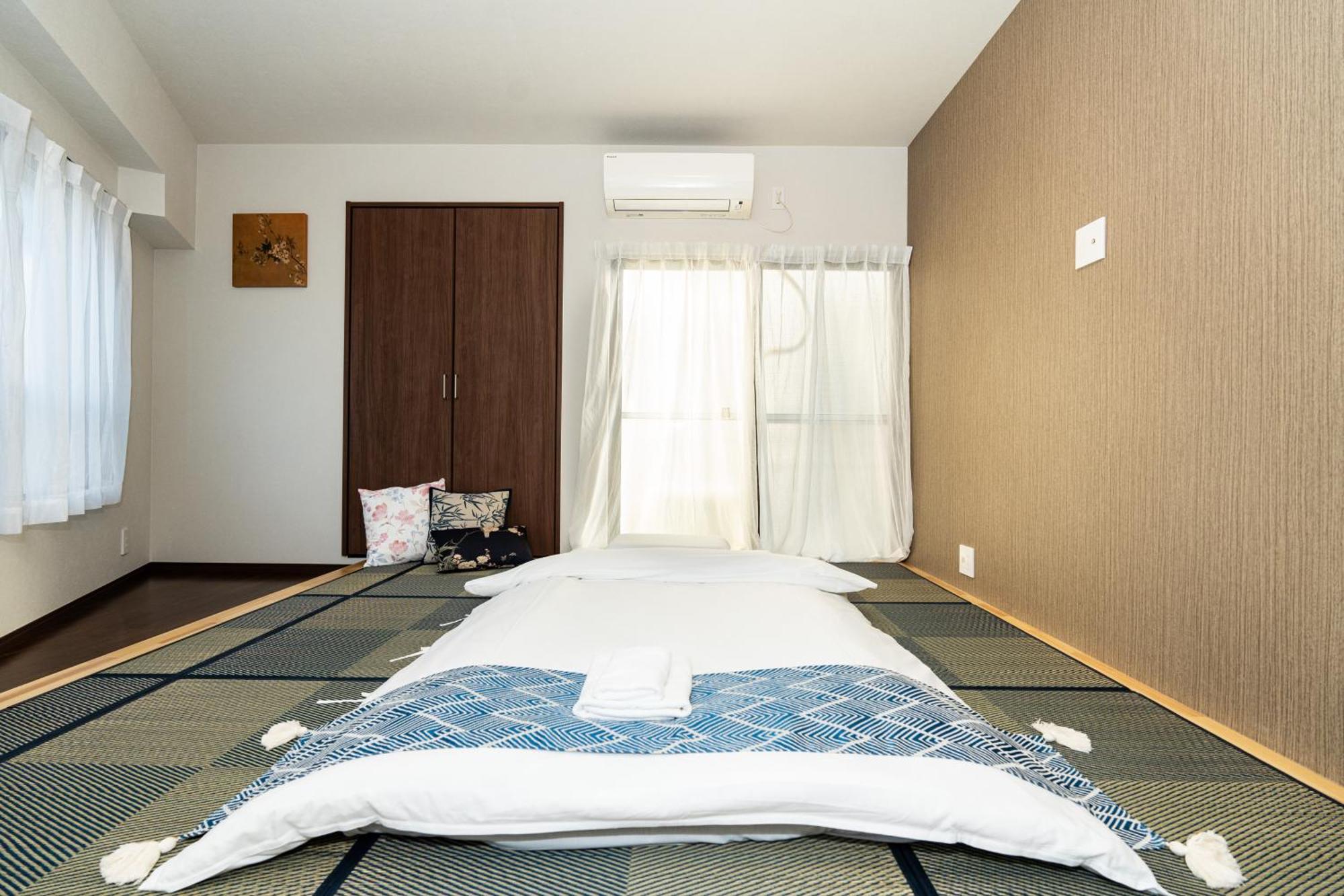Ferienwohnung 匯金上板橋ビル Präfektur Tokio Exterior foto