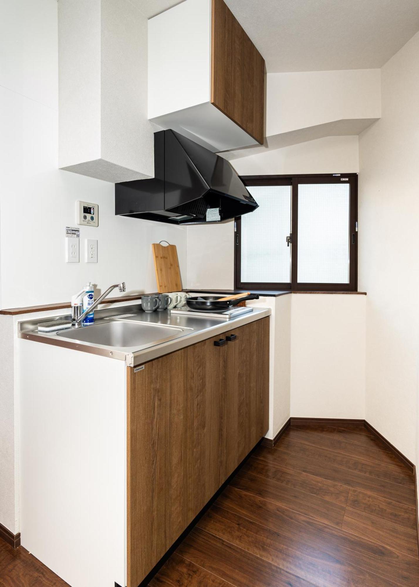 Ferienwohnung 匯金上板橋ビル Präfektur Tokio Exterior foto