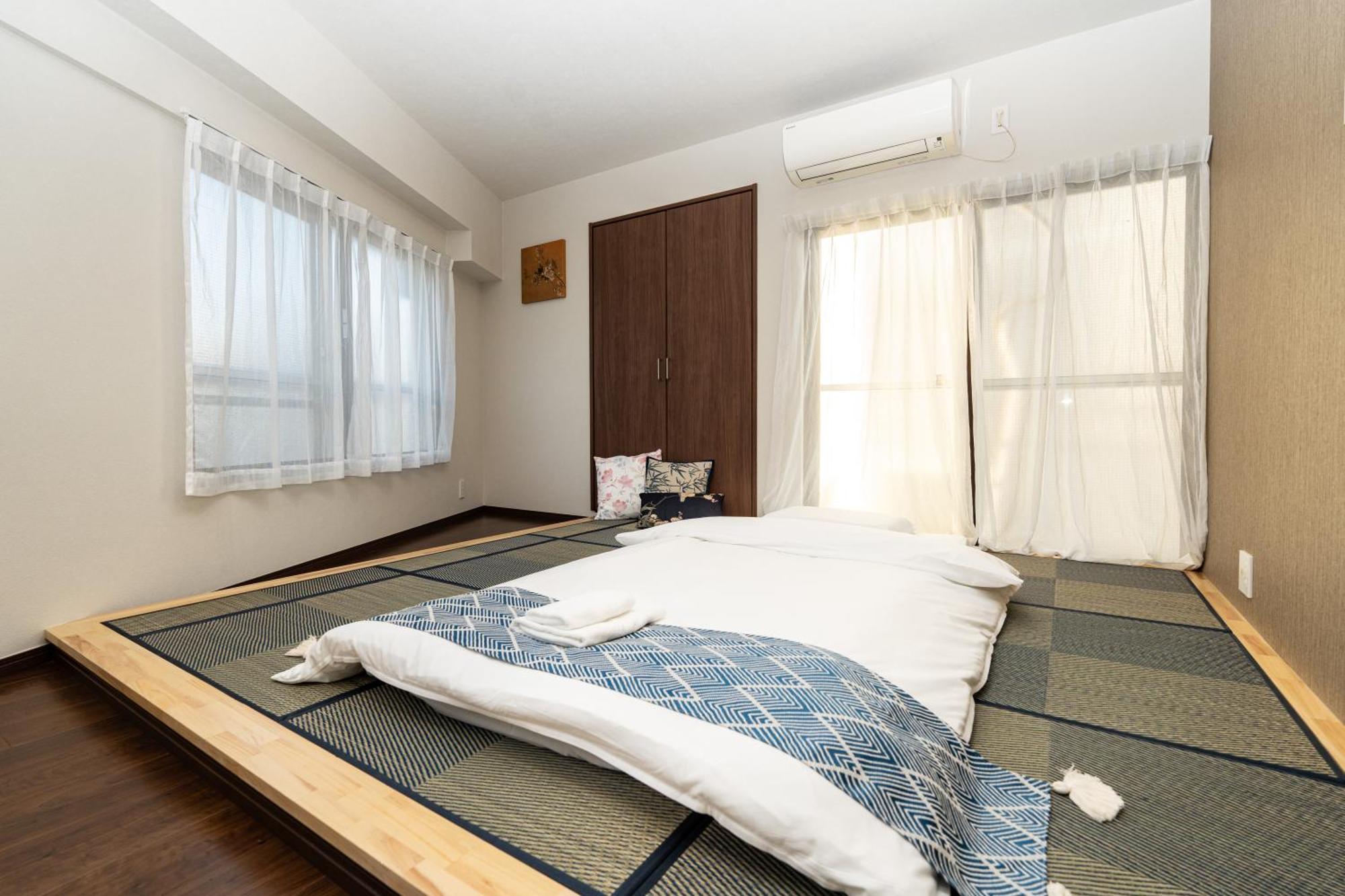 Ferienwohnung 匯金上板橋ビル Präfektur Tokio Exterior foto
